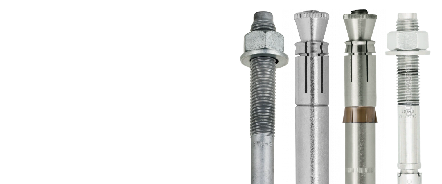 Анкер клиновой