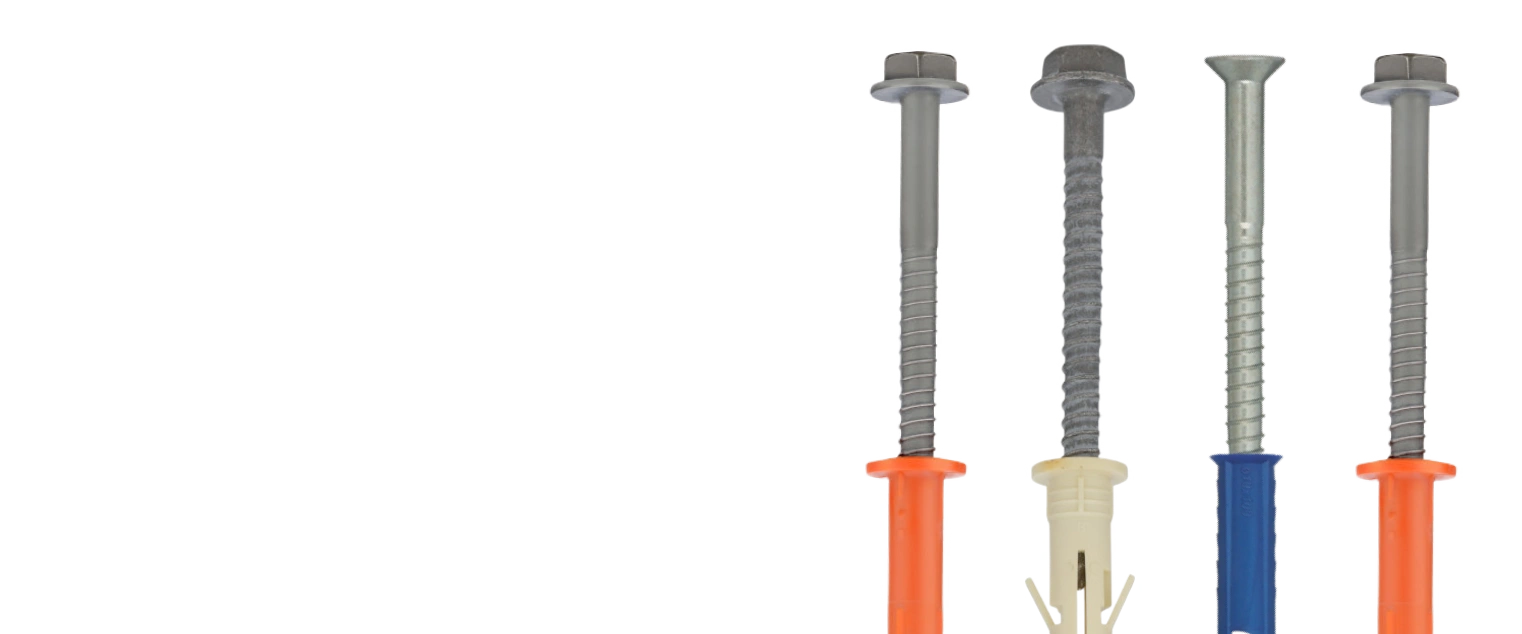 Фасадный дюбель