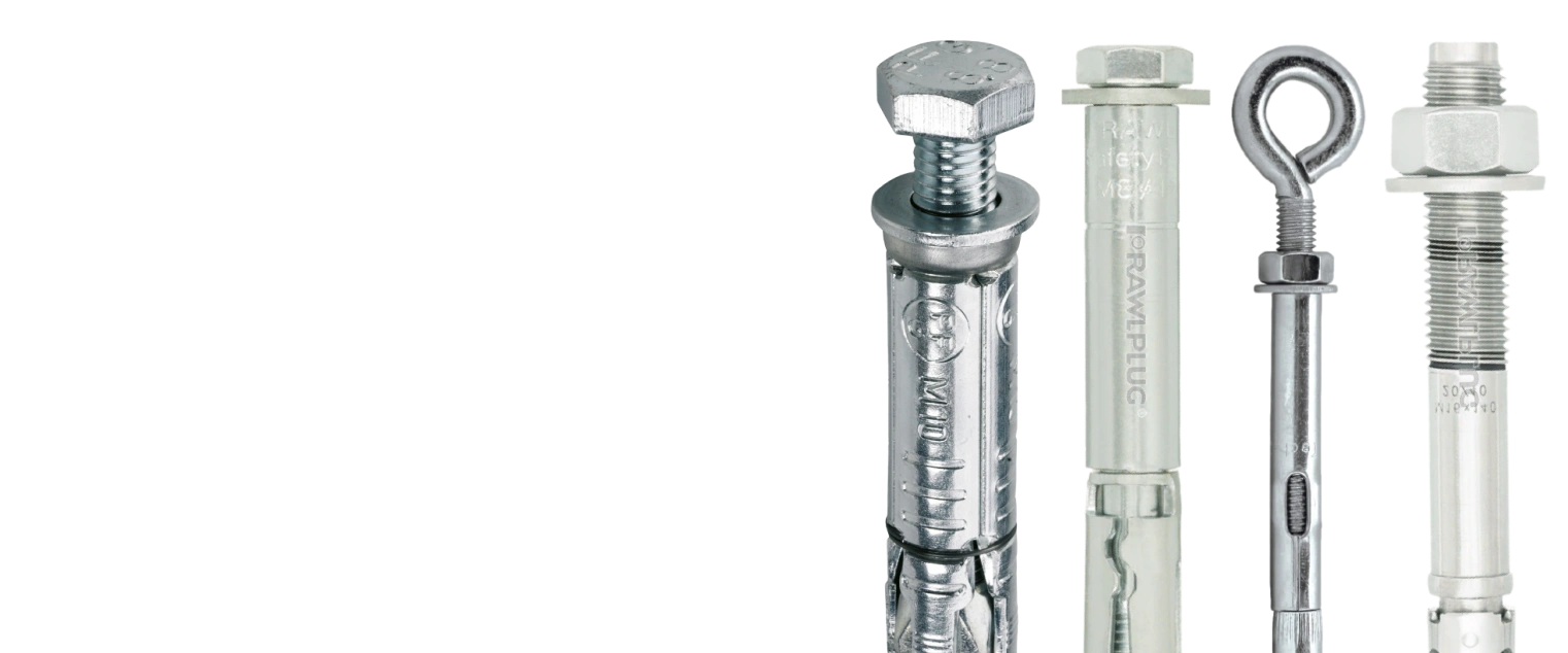 Механические анкеры