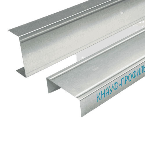 Профиль стоечный Кнауф ПС 3000х75х50 мм.