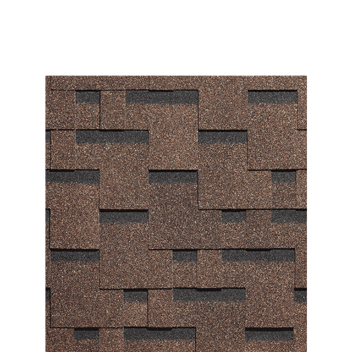 Гибкая черепица Docke PREMIUM ГРАНАДА Кунжут