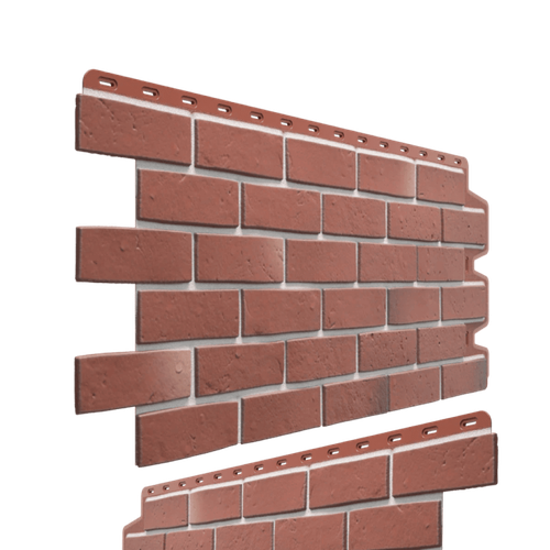 Docke Панель фасадная BERG Рубиновый (Деке Берг)