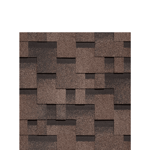 Гибкая черепица Docke PREMIUM ГЕНУЯ Трюфель