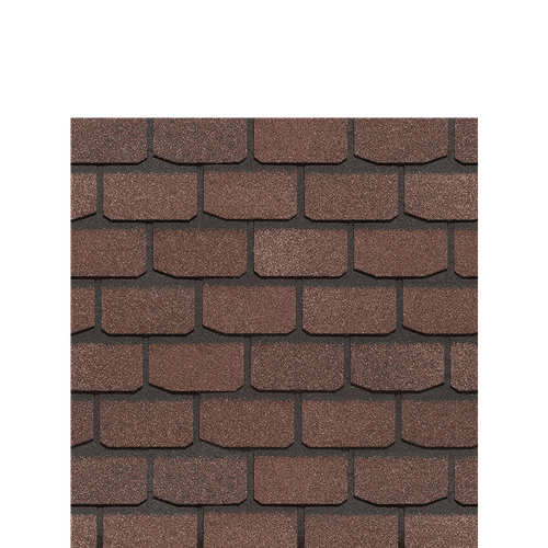 Гибкая черепица Docke PREMIUM ЖЕНЕВА Арахис