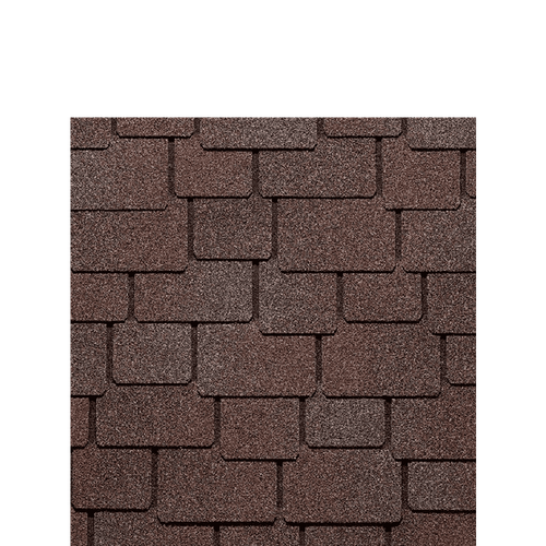 Гибкая черепица Docke PREMIUM САППОРО Тирамису