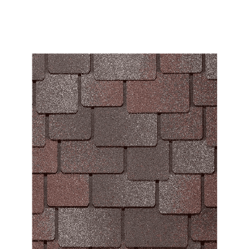 Гибкая черепица Docke PREMIUM САППОРО Слива