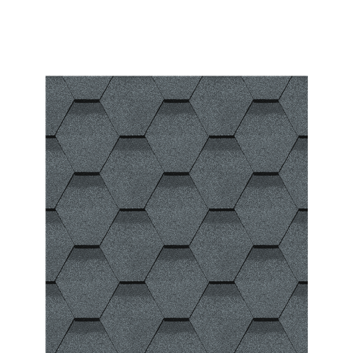 Гибкая черепица Docke PREMIUM КЁЛЬН Чернослив