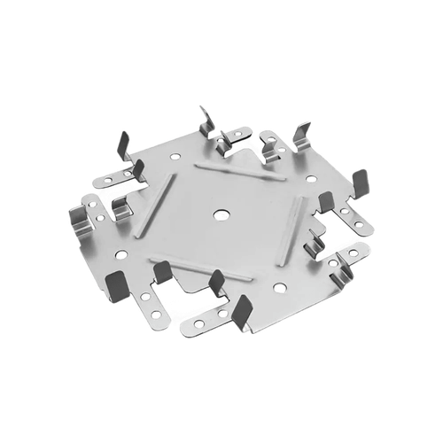 Соединитель профилей одноуровневый Кнауф Краб 60х27мм 0,9 мм