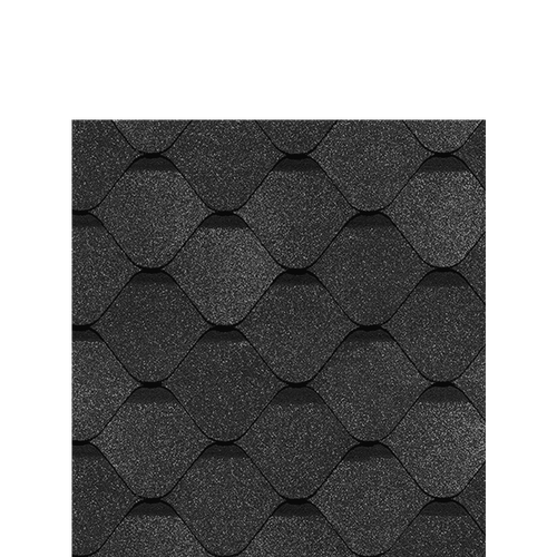 Гибкая черепица Docke PREMIUM НИЦЦА Ежевика