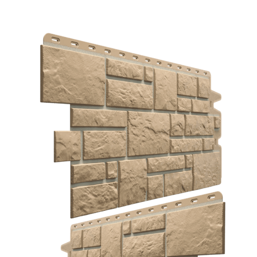 Docke Панель фасадная BURG Оливковый (Деке Бург)