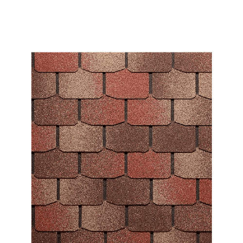Гибкая черепица Docke PREMIUM ЦЮРИХ Мускат