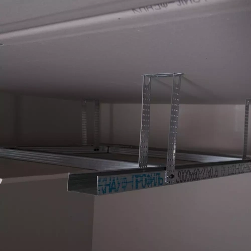 Кнауф Подвес прямой Кнауф ПП 60х27 мм.