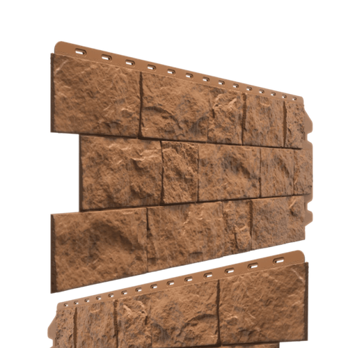 Docke Панель фасадная FELS Терракотовый (Деке Фелс)